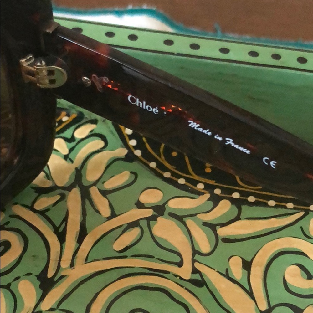 Chlo Sunglasses - image 4